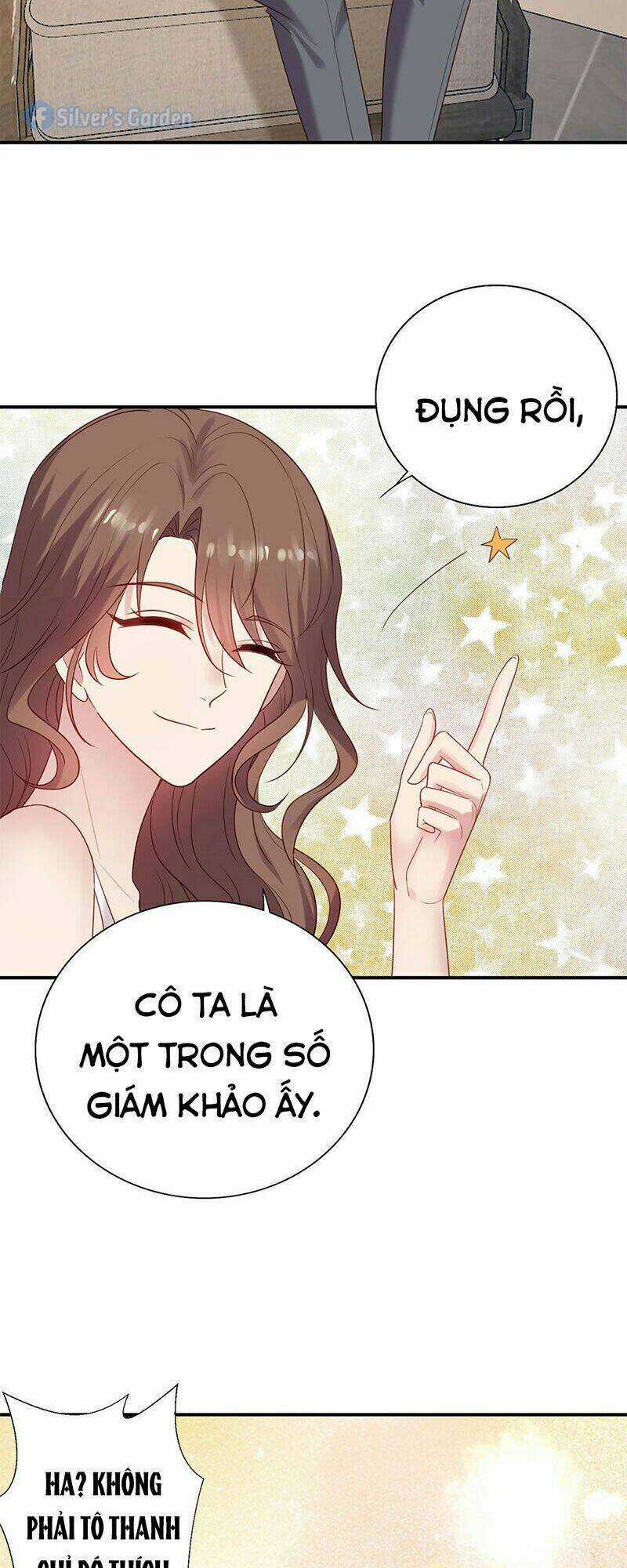 Hẹn Chồng Trên Mọi Mặt Trận Chapter 8 trang 16