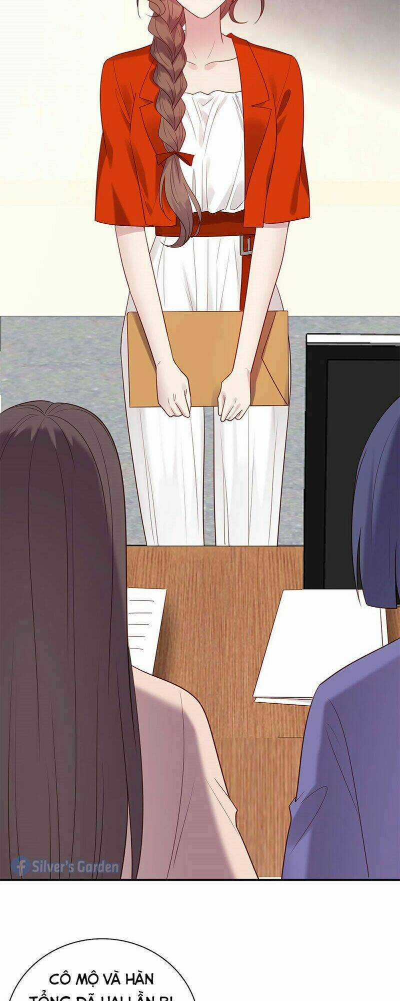 Hẹn Chồng Trên Mọi Mặt Trận Chapter 8 trang 19