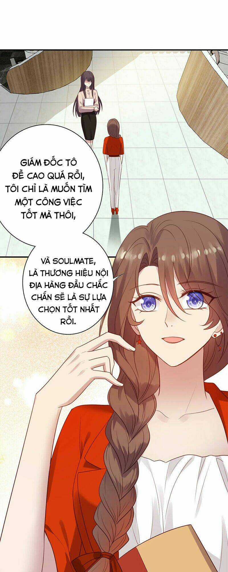 Hẹn Chồng Trên Mọi Mặt Trận Chapter 8 trang 2
