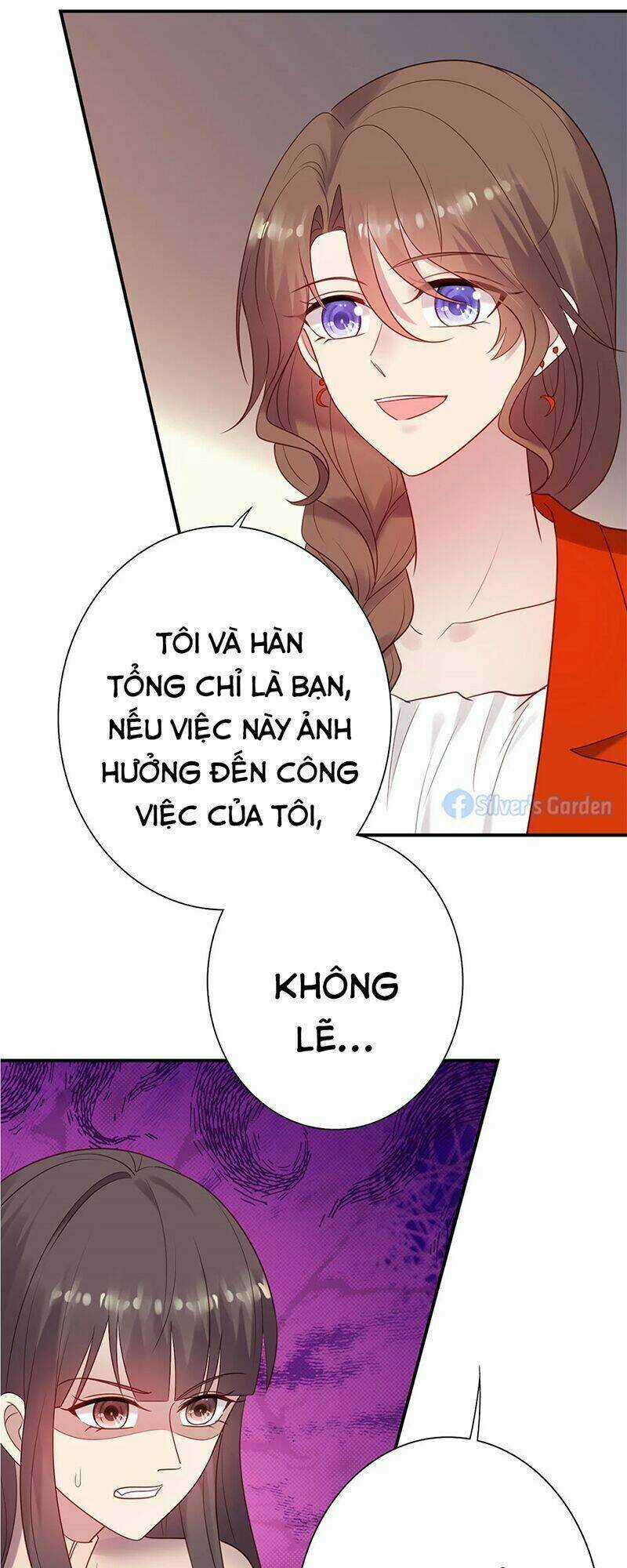 Hẹn Chồng Trên Mọi Mặt Trận Chapter 8 trang 22