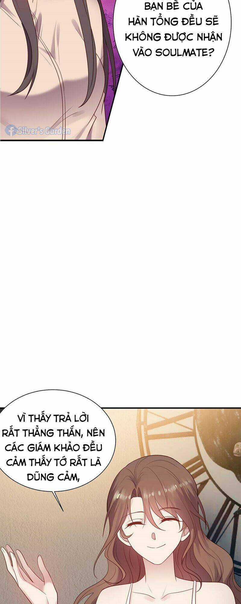 Hẹn Chồng Trên Mọi Mặt Trận Chapter 8 trang 23