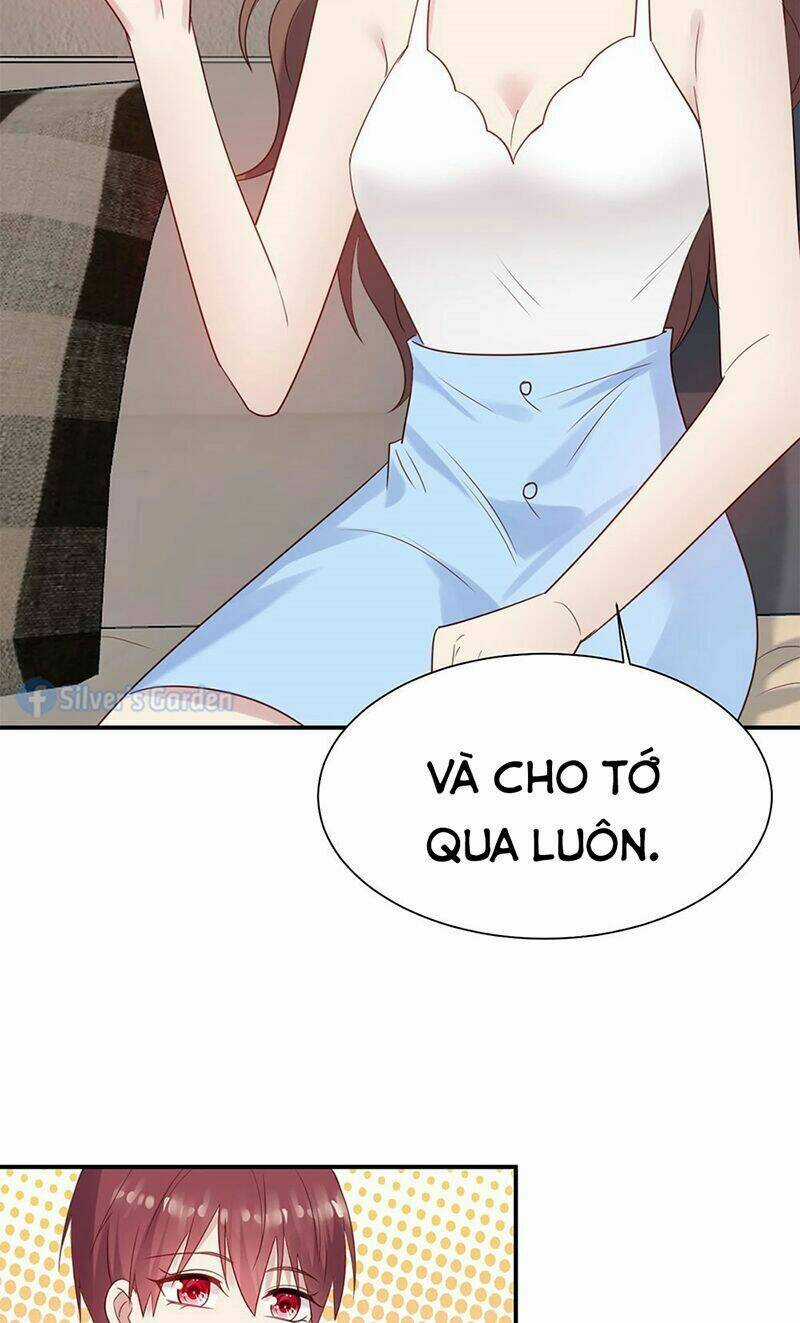 Hẹn Chồng Trên Mọi Mặt Trận Chapter 8 trang 24