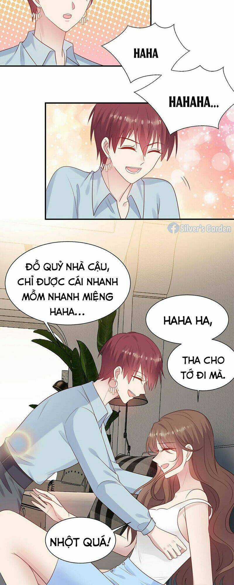 Hẹn Chồng Trên Mọi Mặt Trận Chapter 8 trang 25