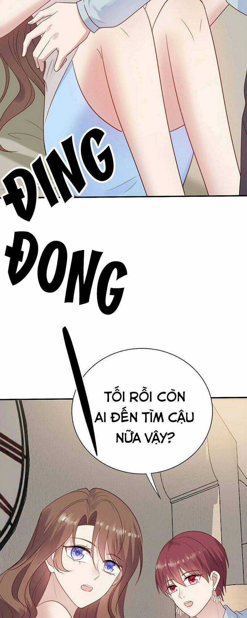 Hẹn Chồng Trên Mọi Mặt Trận Chapter 8 trang 27