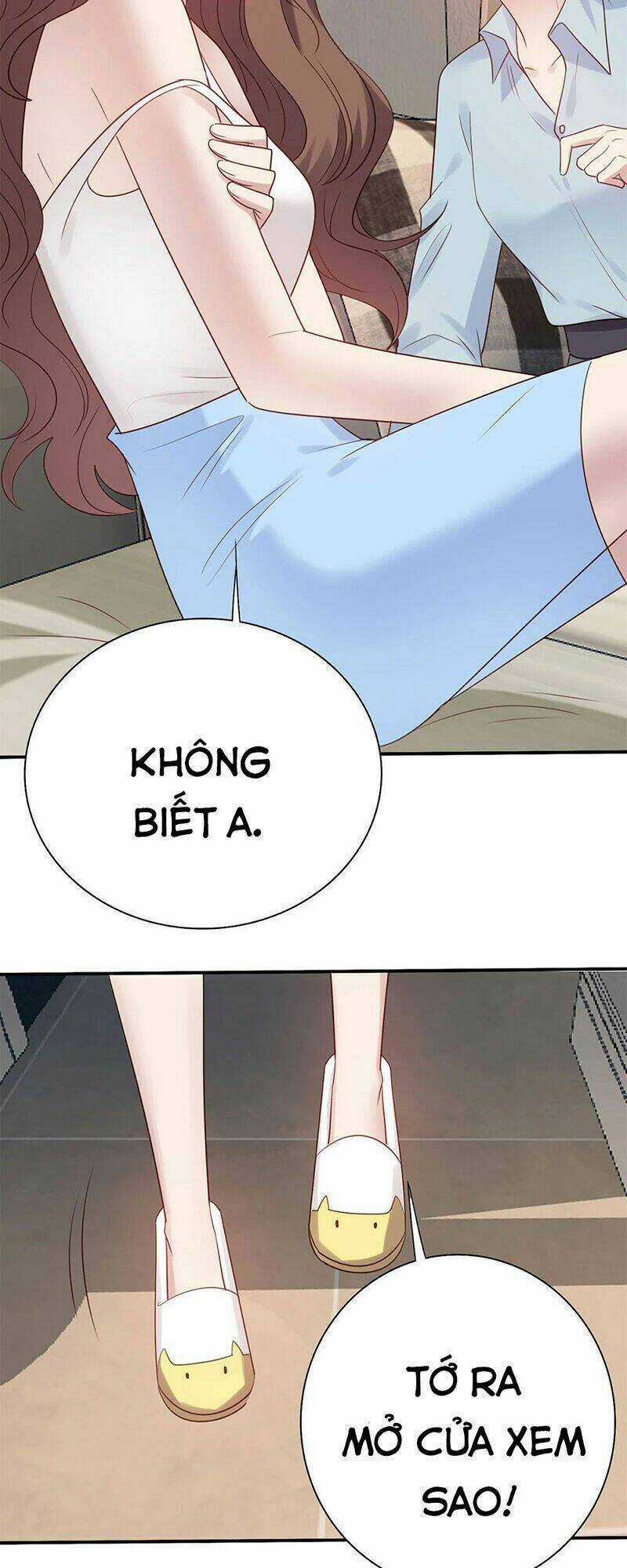 Hẹn Chồng Trên Mọi Mặt Trận Chapter 8 trang 28