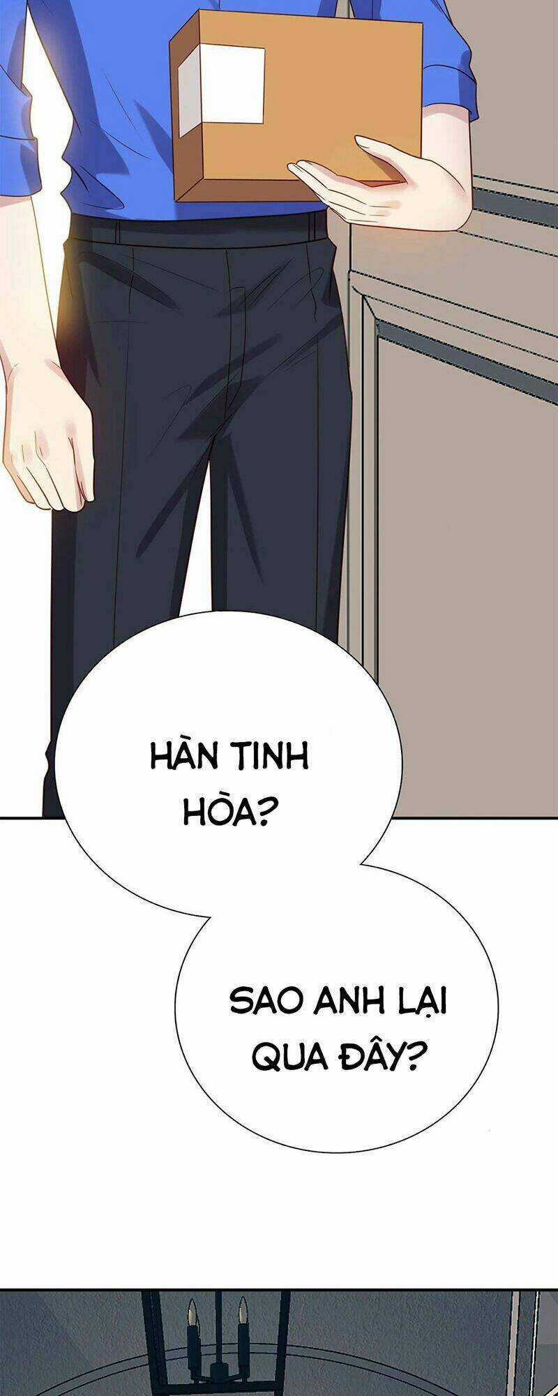 Hẹn Chồng Trên Mọi Mặt Trận Chapter 8 trang 30