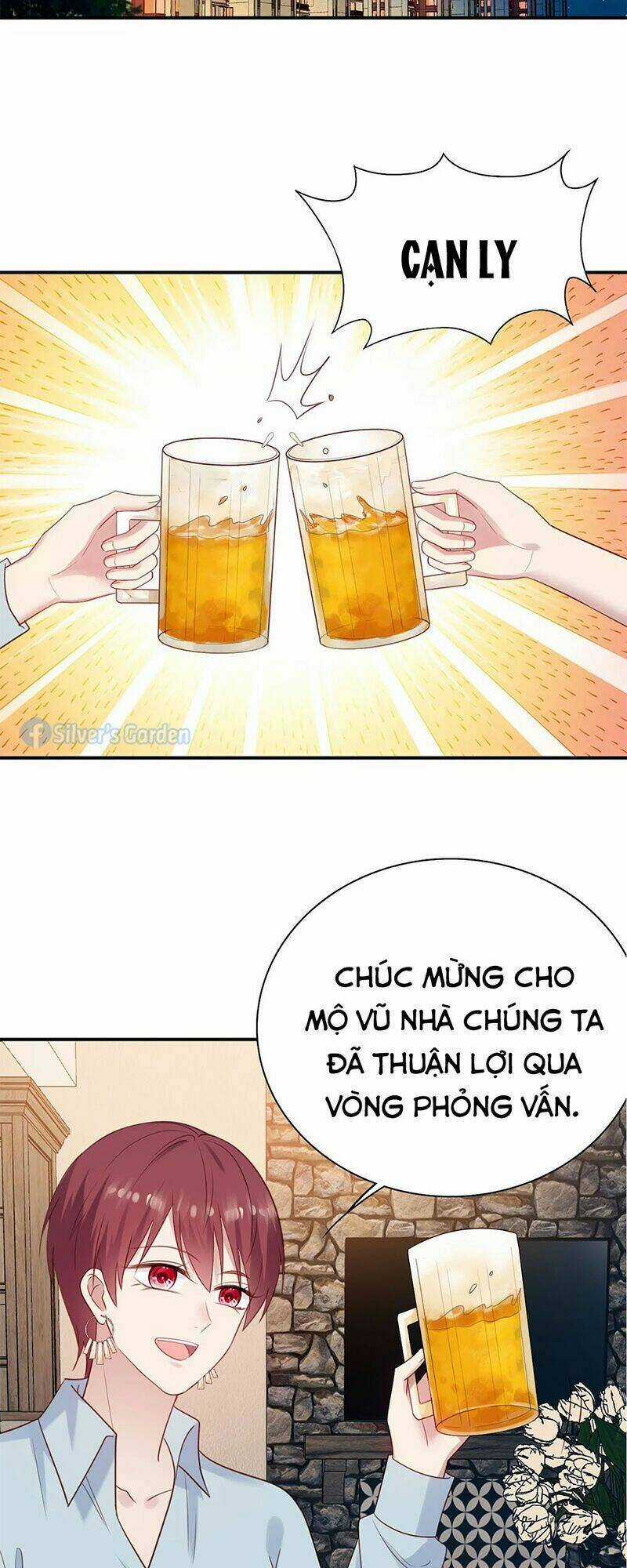 Hẹn Chồng Trên Mọi Mặt Trận Chapter 8 trang 5