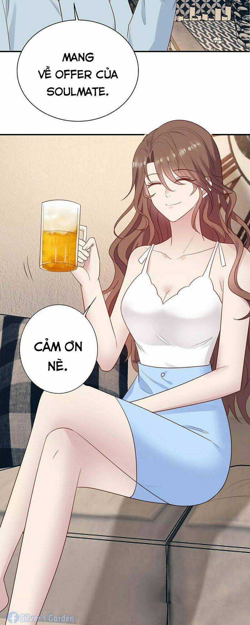 Hẹn Chồng Trên Mọi Mặt Trận Chapter 8 trang 6