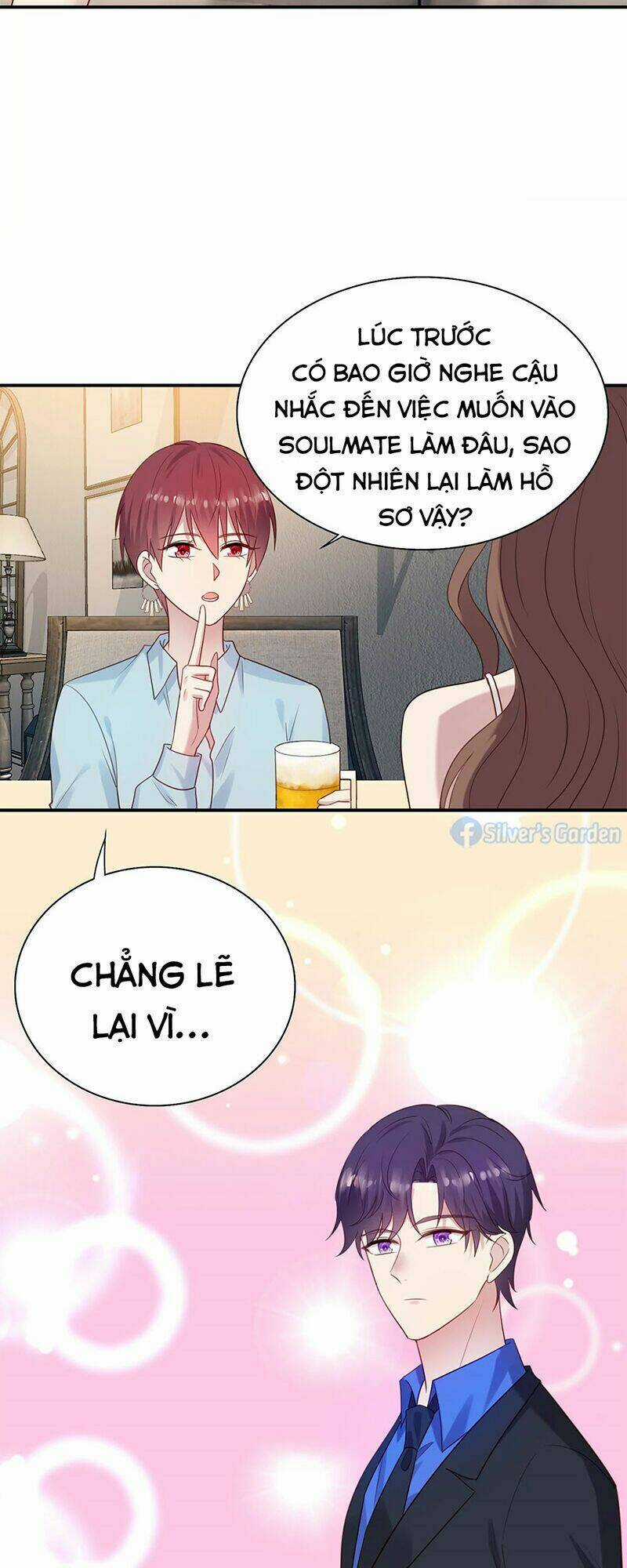 Hẹn Chồng Trên Mọi Mặt Trận Chapter 8 trang 7