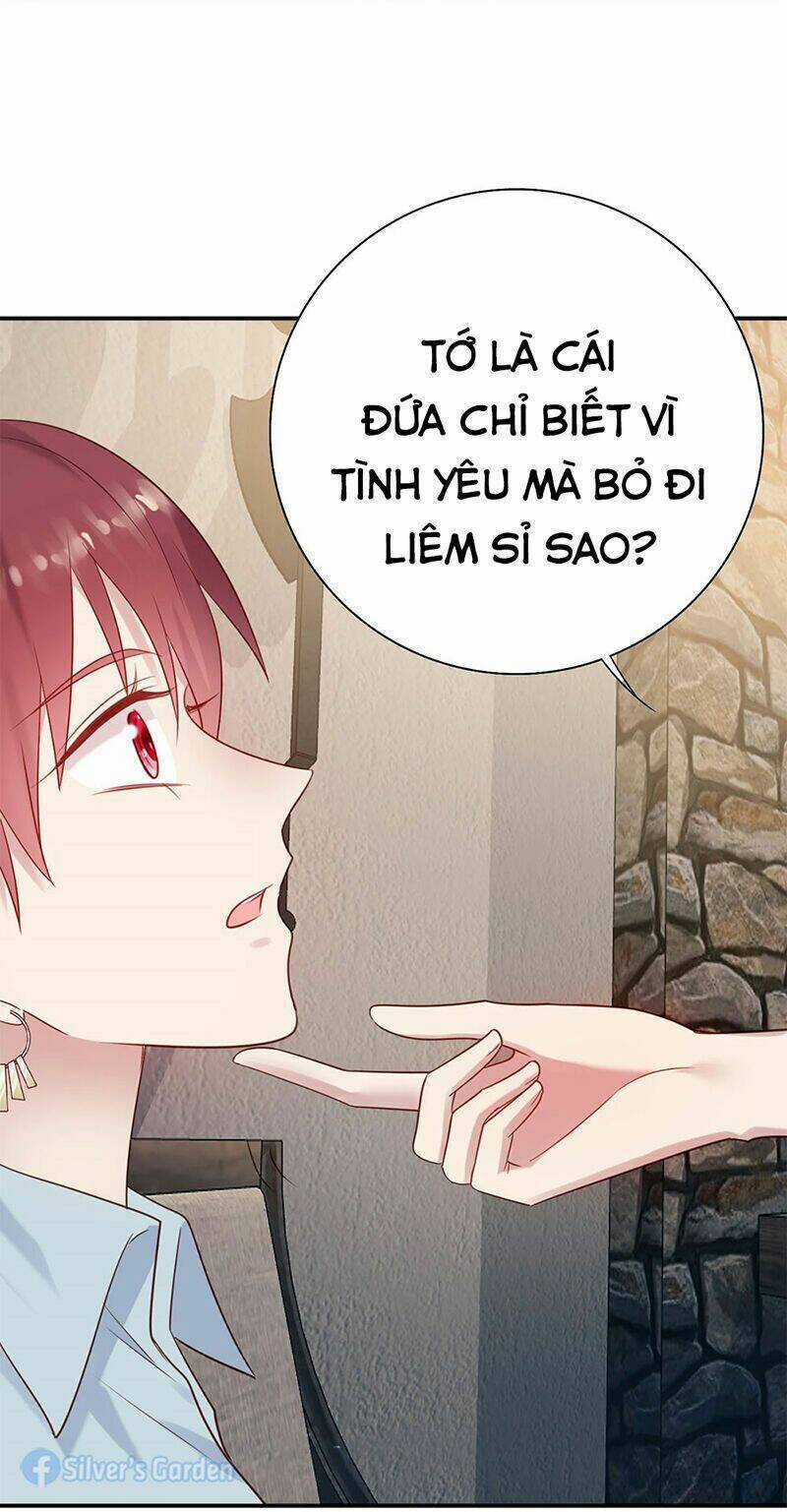 Hẹn Chồng Trên Mọi Mặt Trận Chapter 8 trang 9