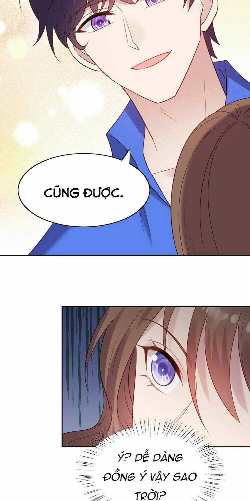 Hẹn Chồng Trên Mọi Mặt Trận Chapter 9 trang 10