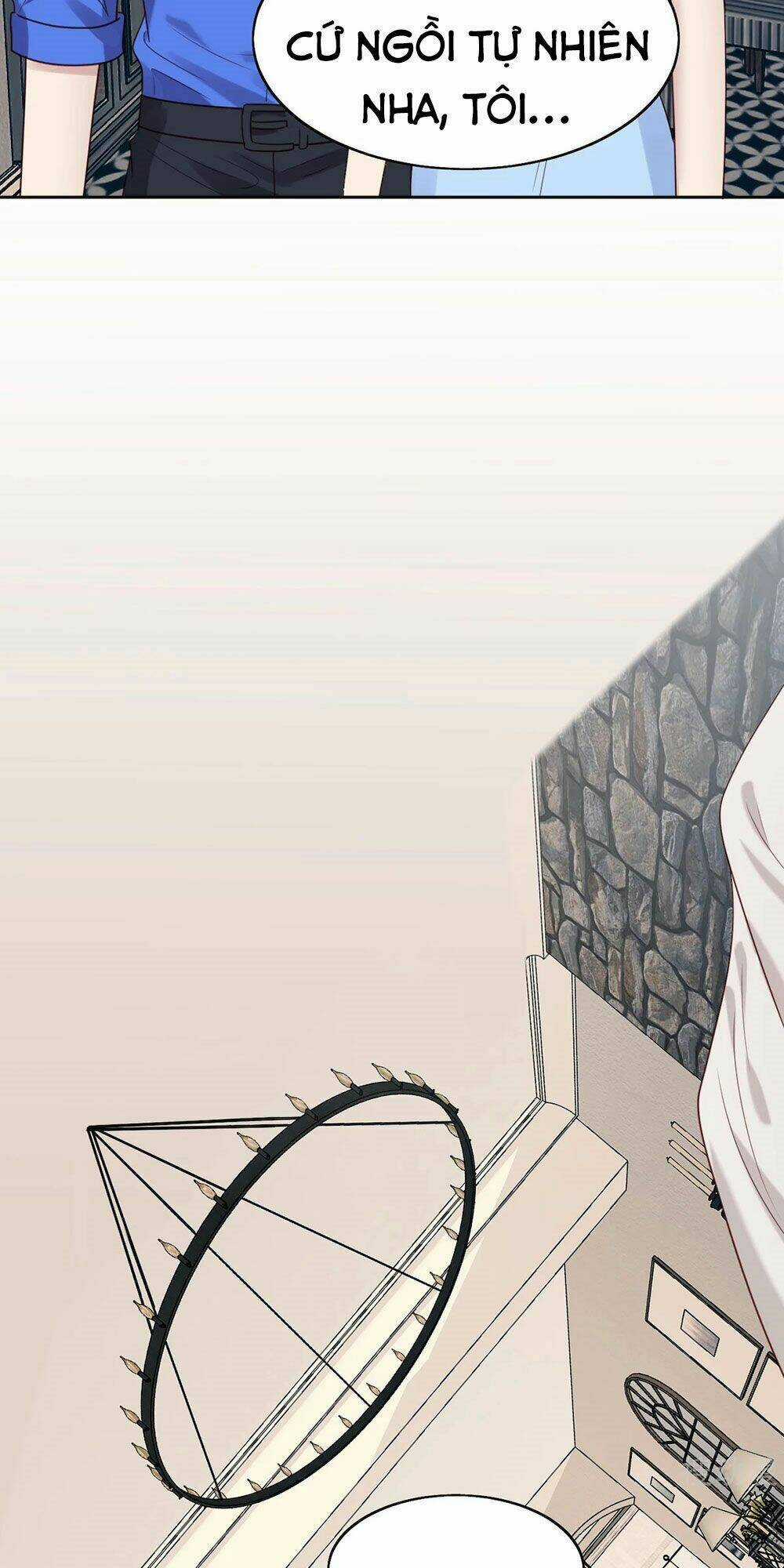 Hẹn Chồng Trên Mọi Mặt Trận Chapter 9 trang 13