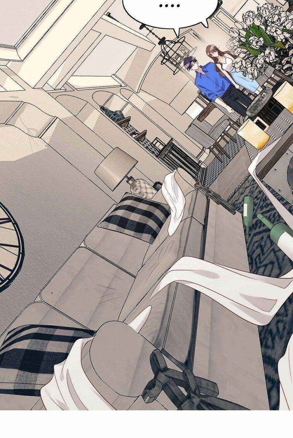 Hẹn Chồng Trên Mọi Mặt Trận Chapter 9 trang 14