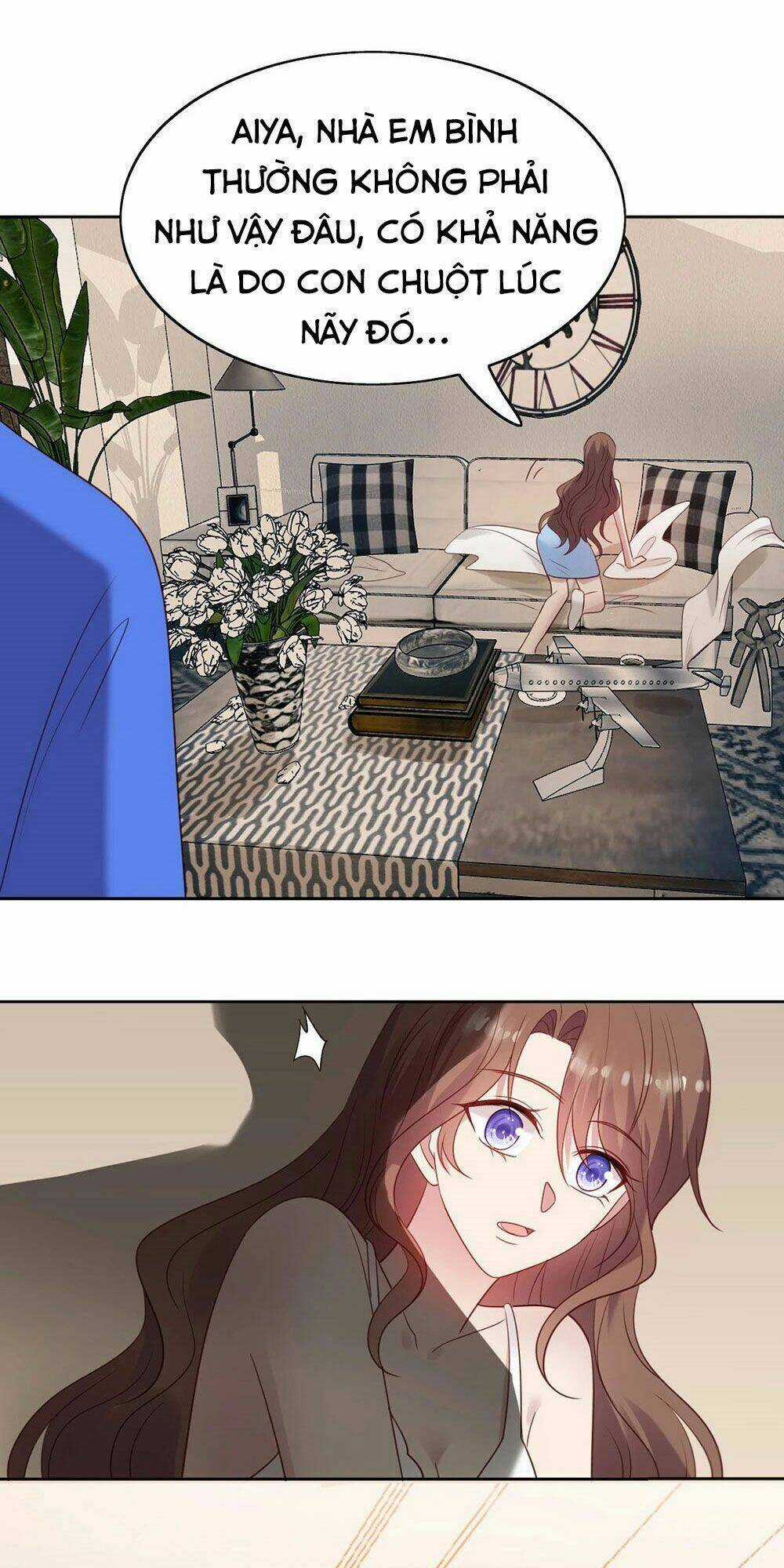 Hẹn Chồng Trên Mọi Mặt Trận Chapter 9 trang 16