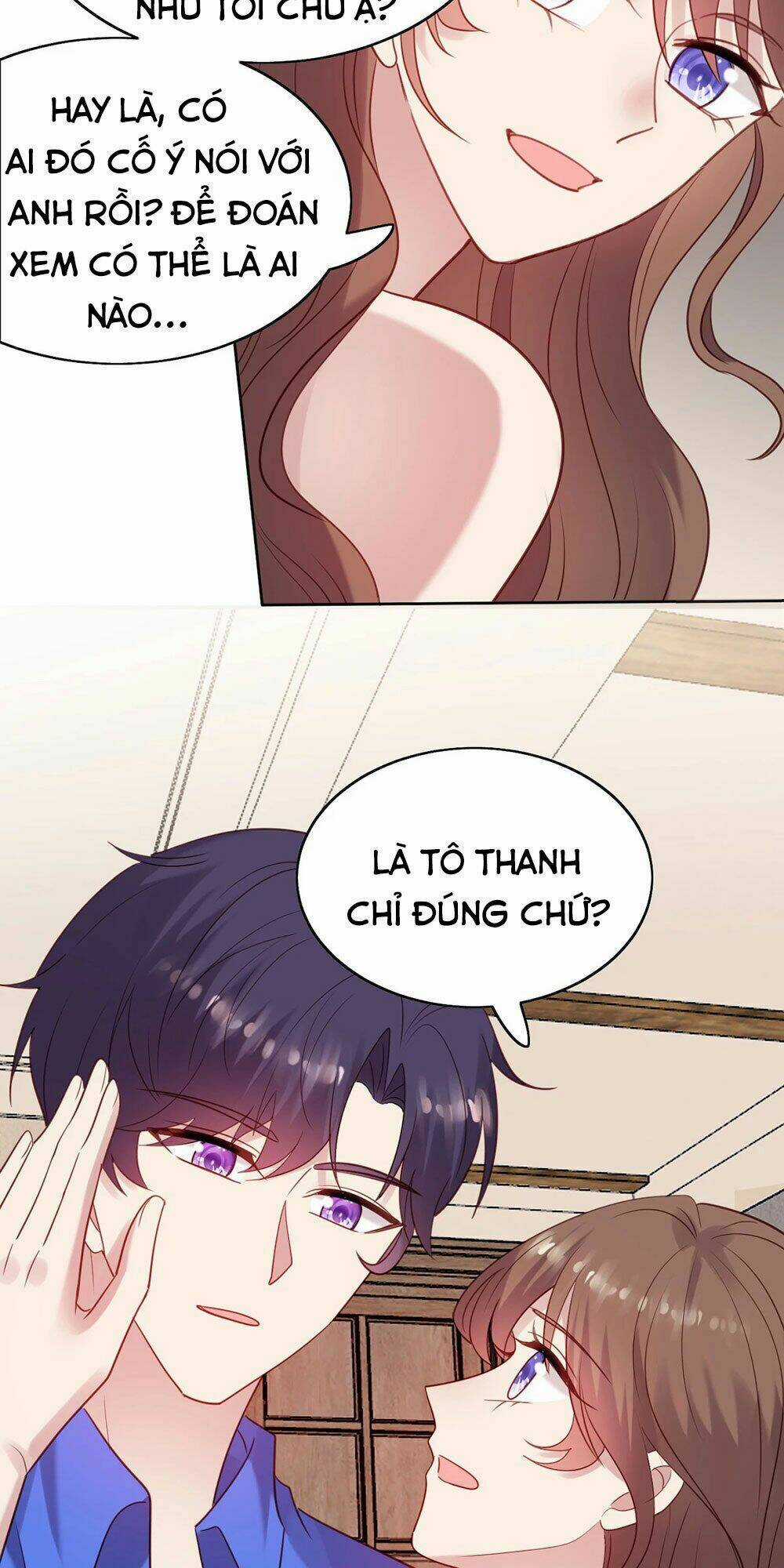 Hẹn Chồng Trên Mọi Mặt Trận Chapter 9 trang 19