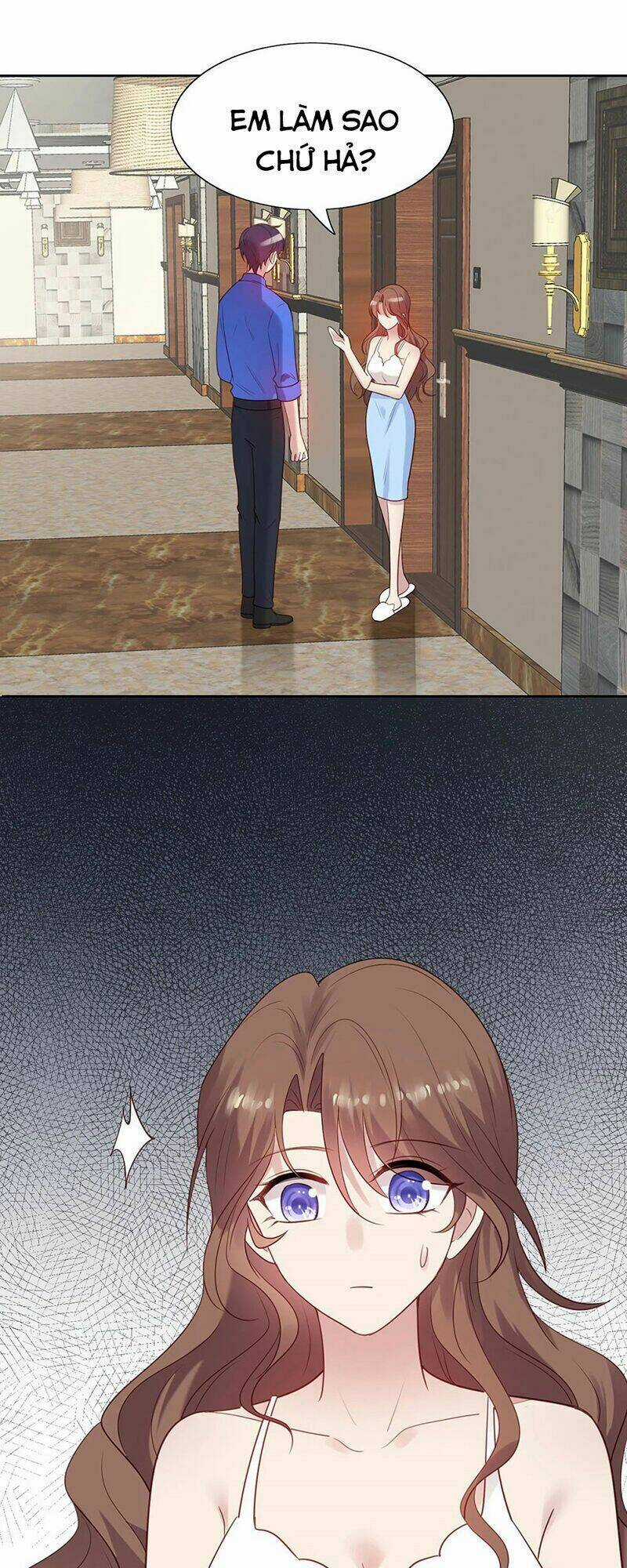 Hẹn Chồng Trên Mọi Mặt Trận Chapter 9 trang 2