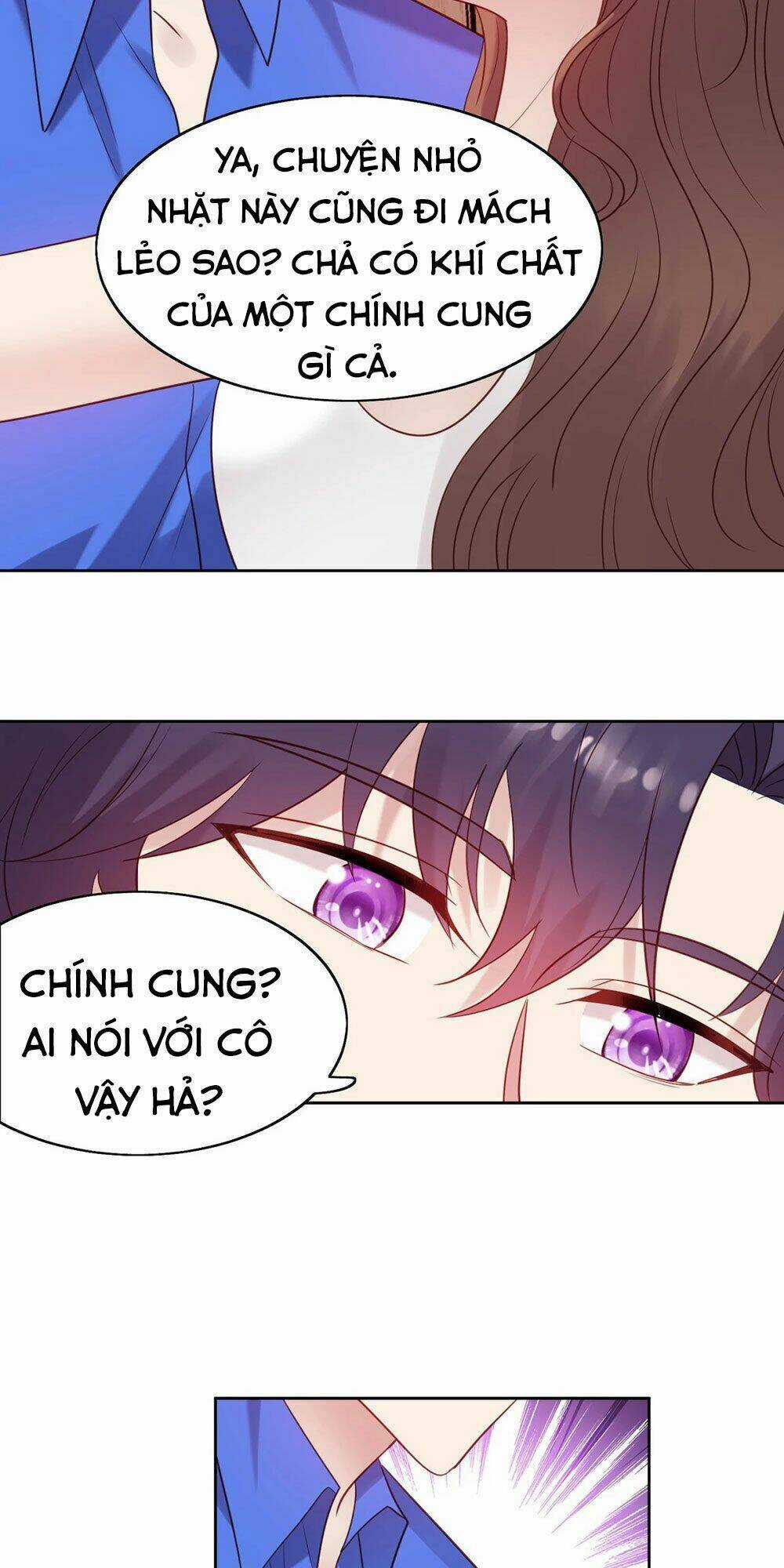 Hẹn Chồng Trên Mọi Mặt Trận Chapter 9 trang 20