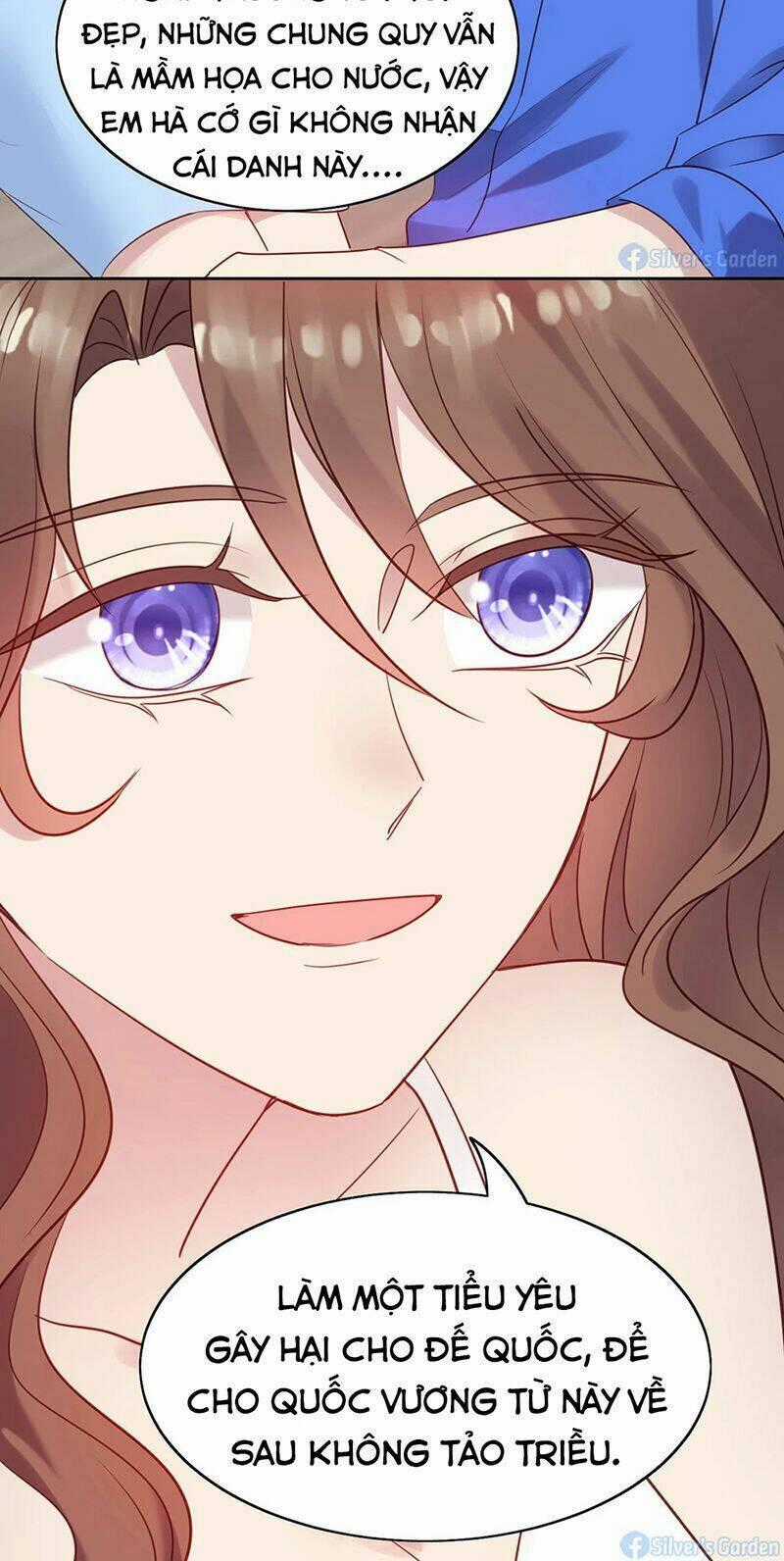 Hẹn Chồng Trên Mọi Mặt Trận Chapter 9 trang 24