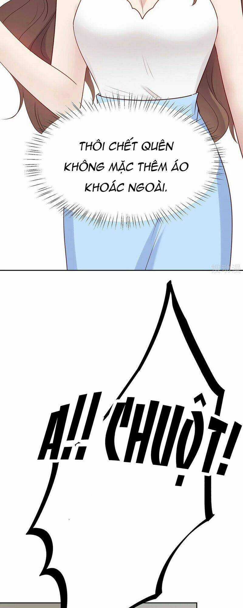 Hẹn Chồng Trên Mọi Mặt Trận Chapter 9 trang 3