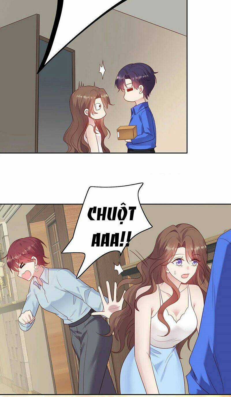 Hẹn Chồng Trên Mọi Mặt Trận Chapter 9 trang 4