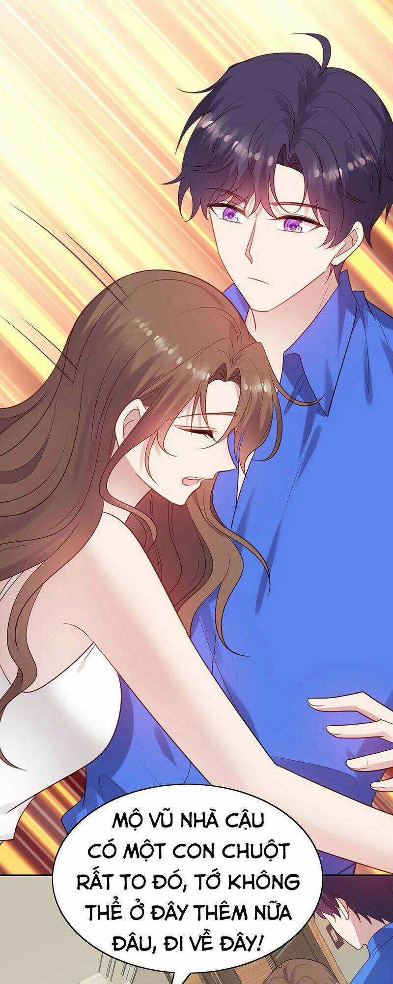 Hẹn Chồng Trên Mọi Mặt Trận Chapter 9 trang 5