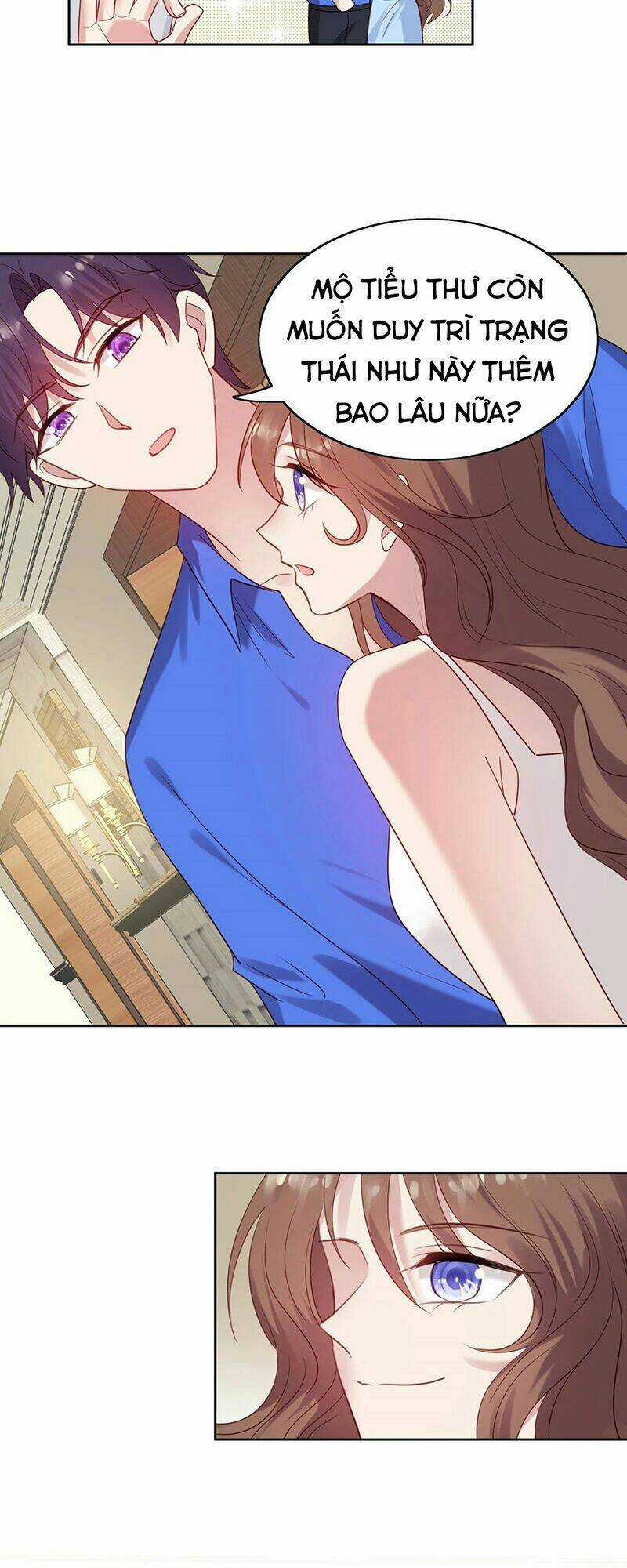 Hẹn Chồng Trên Mọi Mặt Trận Chapter 9 trang 7