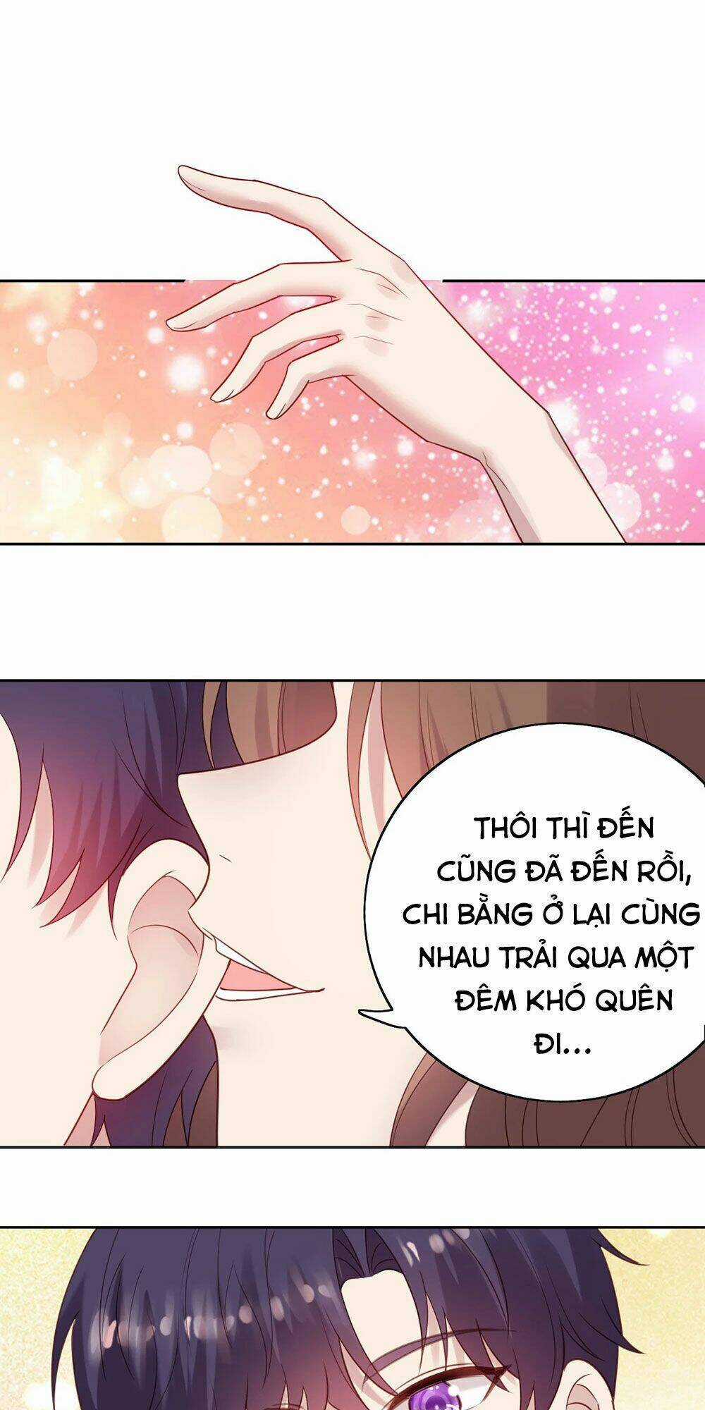 Hẹn Chồng Trên Mọi Mặt Trận Chapter 9 trang 9