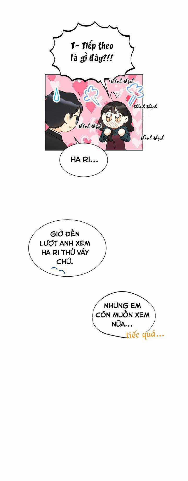 Hẹn Hò Chốn Công Sở Chapter 100 trang 15