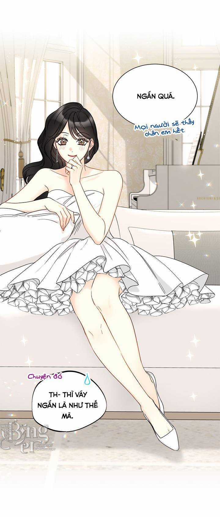 Hẹn Hò Chốn Công Sở Chapter 100 trang 18