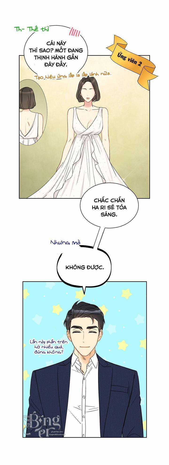 Hẹn Hò Chốn Công Sở Chapter 100 trang 20