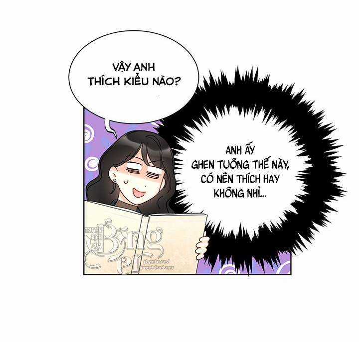 Hẹn Hò Chốn Công Sở Chapter 100 trang 23