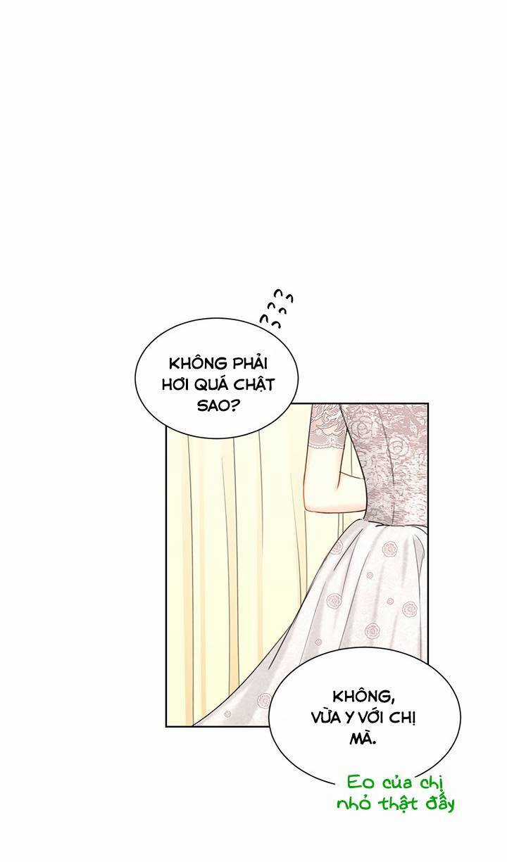 Hẹn Hò Chốn Công Sở Chapter 100 trang 25