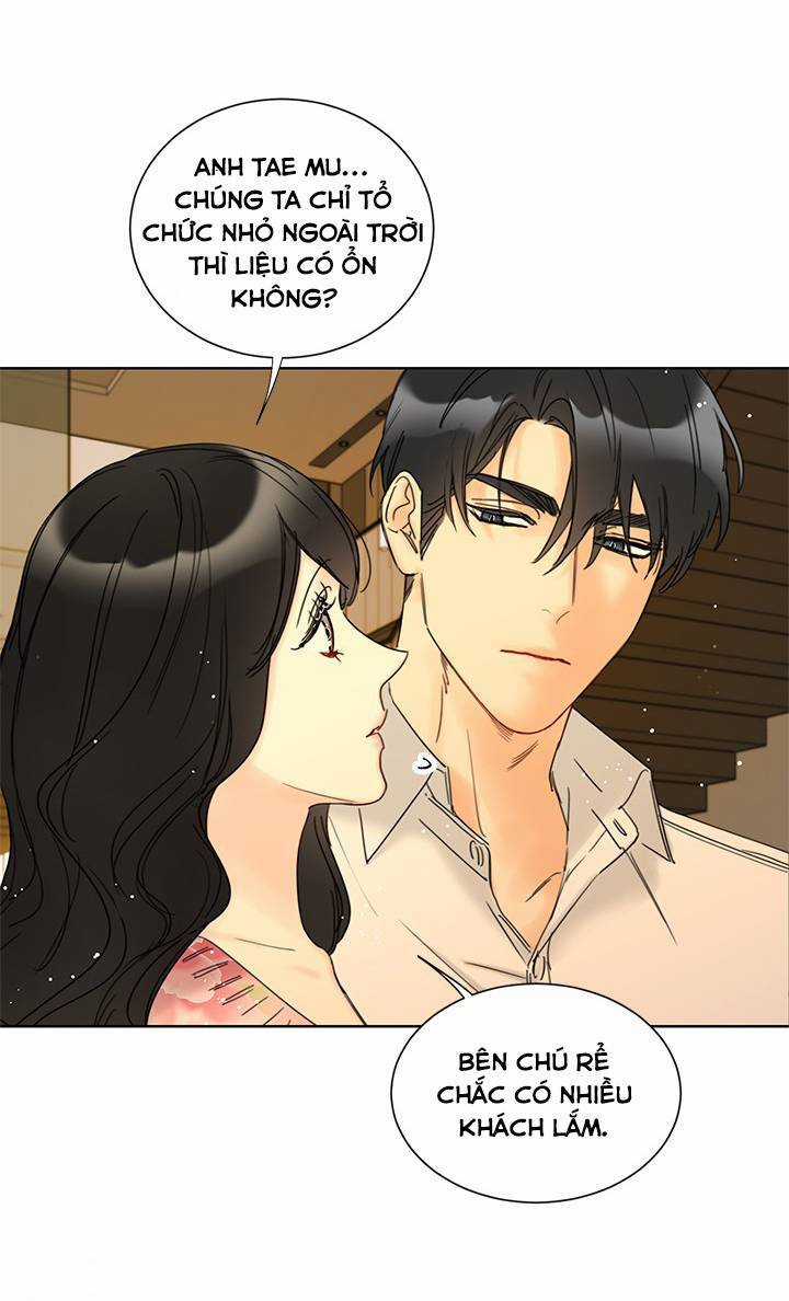 Hẹn Hò Chốn Công Sở Chapter 100 trang 40