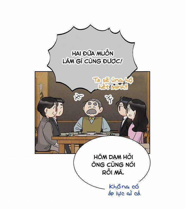 Hẹn Hò Chốn Công Sở Chapter 100 trang 42