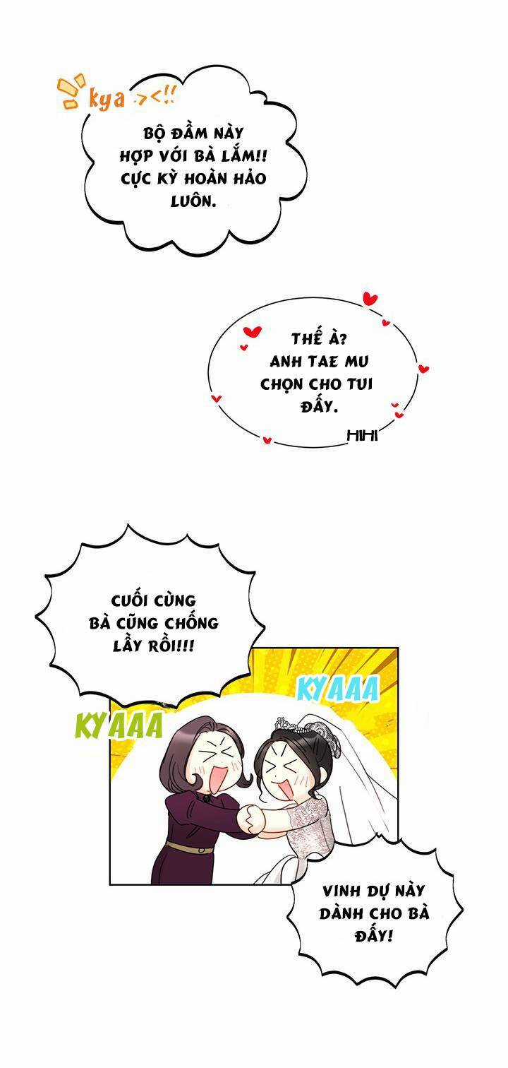 Hẹn Hò Chốn Công Sở Chapter 100 trang 52