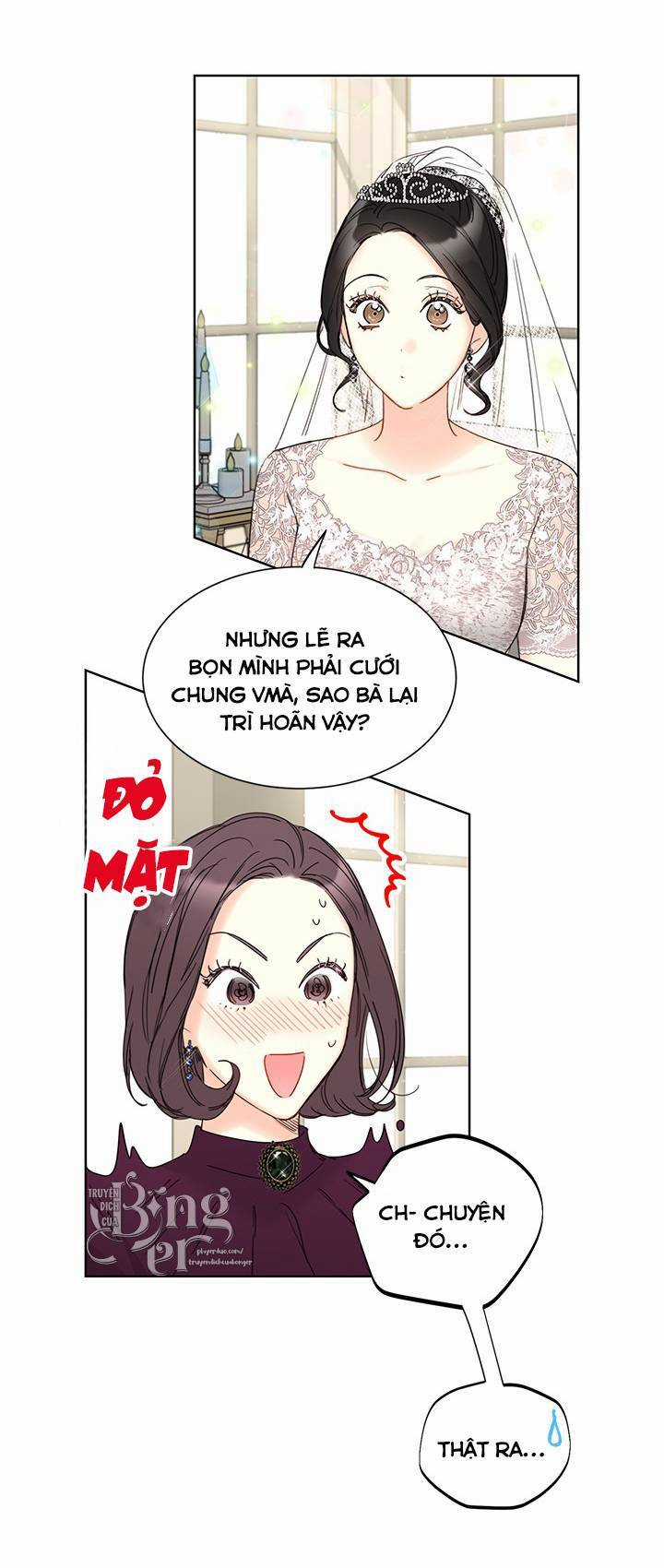 Hẹn Hò Chốn Công Sở Chapter 100 trang 53