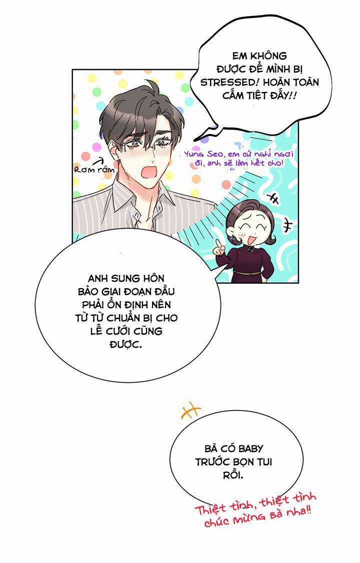 Hẹn Hò Chốn Công Sở Chapter 100 trang 55