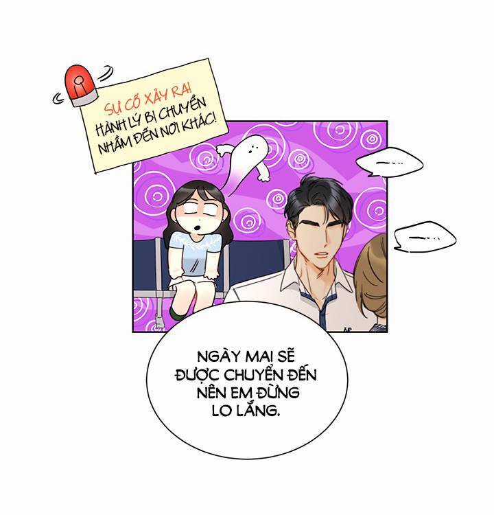 Hẹn Hò Chốn Công Sở Chapter 101 trang 15