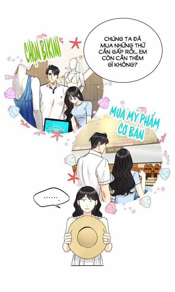 Hẹn Hò Chốn Công Sở Chapter 101 trang 16