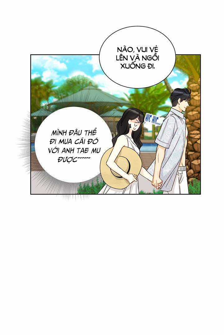 Hẹn Hò Chốn Công Sở Chapter 101 trang 18