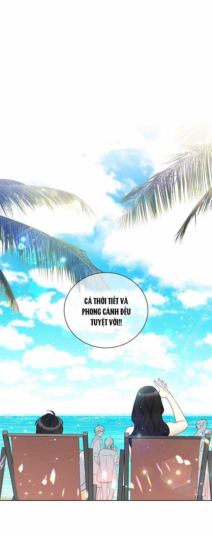 Hẹn Hò Chốn Công Sở Chapter 101 trang 19