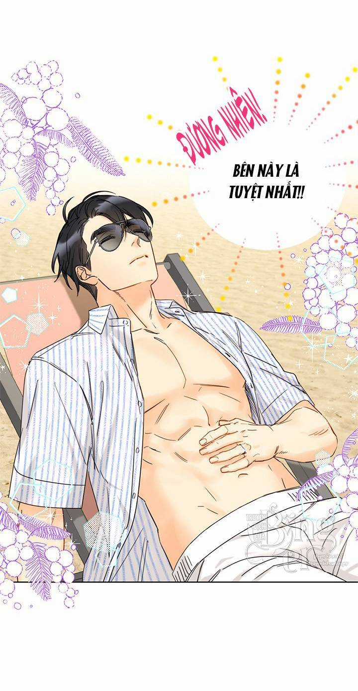 Hẹn Hò Chốn Công Sở Chapter 101 trang 20