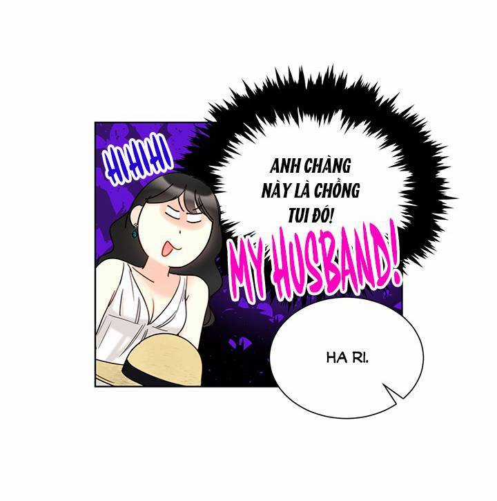 Hẹn Hò Chốn Công Sở Chapter 101 trang 22