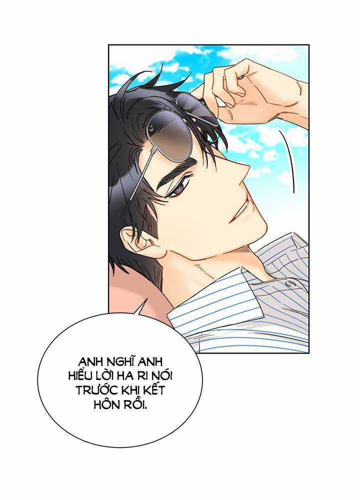 Hẹn Hò Chốn Công Sở Chapter 101 trang 23