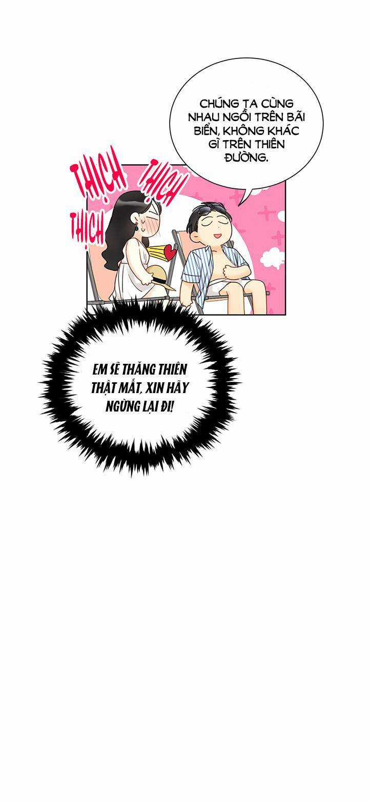 Hẹn Hò Chốn Công Sở Chapter 101 trang 26