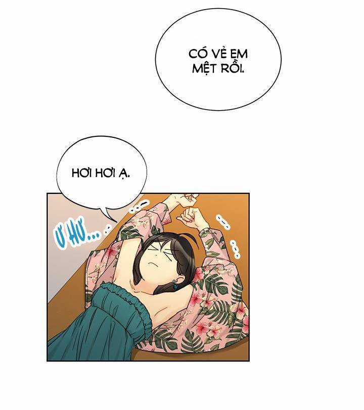 Hẹn Hò Chốn Công Sở Chapter 101 trang 31