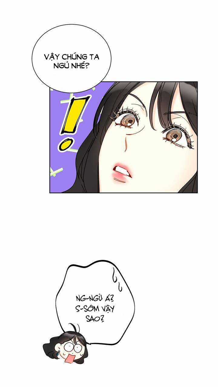 Hẹn Hò Chốn Công Sở Chapter 101 trang 32