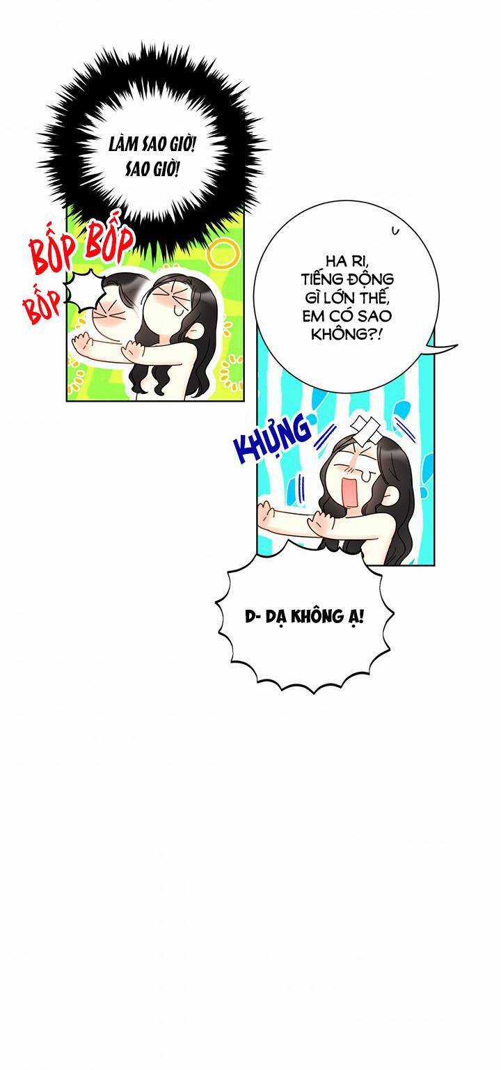 Hẹn Hò Chốn Công Sở Chapter 101 trang 38