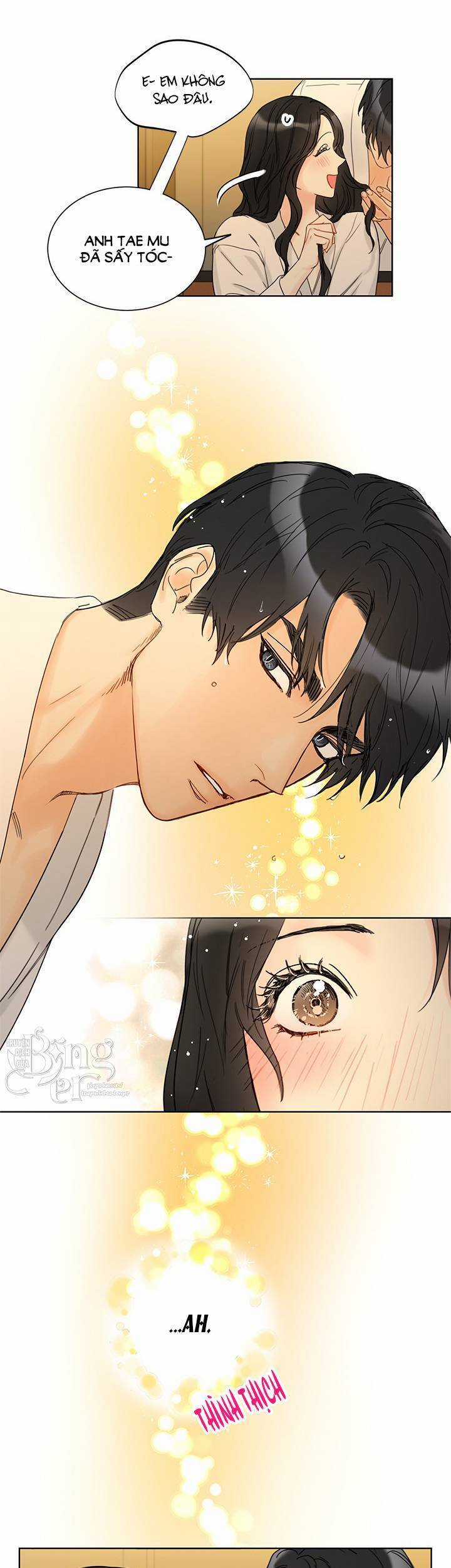 Hẹn Hò Chốn Công Sở Chapter 101 trang 43