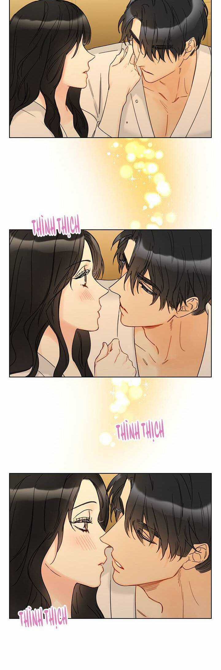 Hẹn Hò Chốn Công Sở Chapter 101 trang 44